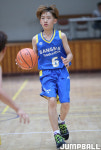 [포토화보] 하모니리그 상산초교와 회원초교의 경기 화보(45-31)