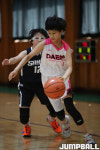 [포토화보] 하모니리그 대신초교와 산호초교의 경기 화보(25-24)