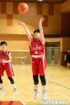[JB포토] 2019 전국 유소년 하모니리그, 슛 시도하는 수정초교 이가인
