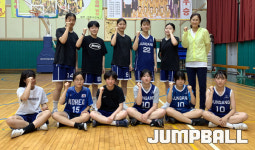 제주도에서 농구를 한다는 것② 제주 중앙여중