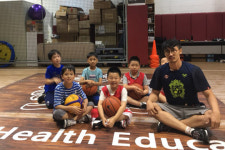 “진정한 의리!” 농구공 하나로 끈끈한 우정 쌓은 강남 PHE 농구교실 3학년 대표팀