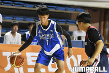 [JB포토화보] KBL 스쿨리그 전주서중-신흥중 경기화보