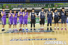 [JB포토화보] KBL 스쿨리그 KCC(고등부)-제일고 경기화보