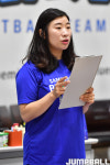 “소중한 기회, 계속 이어졌으면” 경기도 장애인 체육회 이지혜 주임의 바람