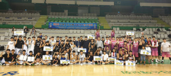 강원도의 농구 축제..제3회 강원도지사배 생활체육 농구대회 성료