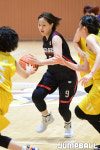 [JB포토화보] 제 74회 전국종별농구선수권 대회 대구월배초와 인천산곡북초의 경기 화보.