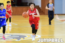 [JB포토] 제74회 전국종별농구선수권대회 대구월배초 최미영 속공하자