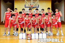 [JB포토화보] 제 74회 전국종별농구선수권 대회 홍대부고와 휘문고 경기 화보 (홍대부고 73-71 휘문고)