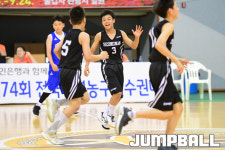 [JB포토] 경기성남초 황태윤 우승이 보인다