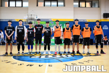 [JB포토화보] 2019 KBL 스쿨리그 청북고와 하나고 경기 화보 (청북고 22-19 하나고)