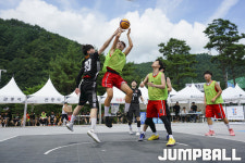 [JB포토] KXO 클린샷 수비를 피해 점프슛