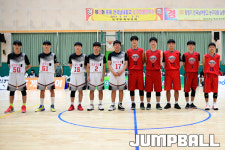 [JB포토화보] 2019 KBL 스쿨리그 대송고와 현대모비스 경기화보 (대송고 33-32 현대모비스)