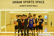 [매거진] 언제나 농구만 꿈꾼다! 도심 속 농구코트 GROSPACE