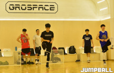 [매거진] 언제나 농구만 꿈꾼다! 도심 속 농구코트 GROSPACE