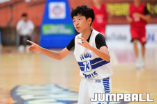[JB포토] 2019 KBL 스쿨리그 일산동중 화이팅 하자