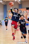 [JB포토] 2019 KBL 스쿨리그 오마중 이윤재 소중한 득점이다