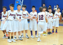 [유소년친선] 제 8회 한일유소년 친선대회 분당 삼성 리틀썬더스 - 일본 남자연합팀 화보_1