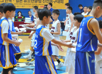 [유소년친선] 제 8회 한일유소년 친선대회 분당 삼성 리틀썬더스 - 일본 남자연합팀 화보_1