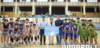6개구단 WKBL 지도자, 여자농구 발전기금 쾌척