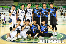 [JB포토화보] 2019 KBL 스쿨리그 진광고와 치악고 경기 화보. (치악고 54-31 진광고)