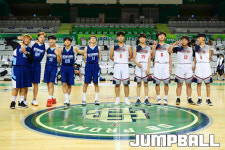 [JB포토화보] '2019 KBL 스쿨리그' 중화중과 번동중 경기 화보 (중화중 28-20 번동중)