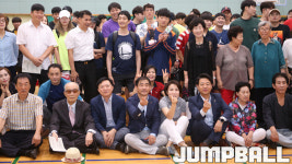 ‘서대문 최강팀은 누구’ 서대문구협회장배 농구대회 열려