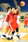 [JB포토화보] KBL 유소년클럽 농구대회  모비스(D)와 SK(C)의 초등부 고학년 경기화보 (모비스 38-24 SK)