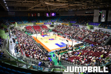 [JB포토] 많은 관중들로 가득찬 인천삼산월드체육관