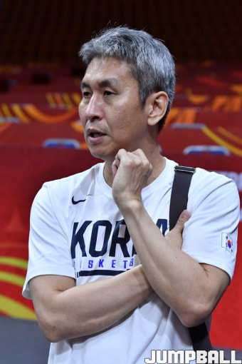 [광저우통신] ‘이대성·김종규 부상 결장’ 김상식 감독 “10명의 선수 모두 나설 것”