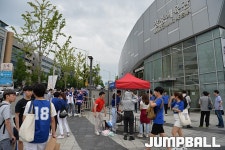 [JB포토] 장충실내체육관에서 열린 2019 정기전