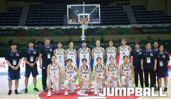 한국 여자농구, 박지현의 활약과 전병준 감독의 지휘력 기대 - FIBA 아시아컵에서 주목받다