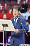 [JB포토] 개회를 선언하는 KGC 전삼식 단장