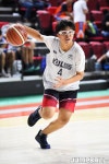 [JB포토화보] KBL 스쿨리그 지역예선, 삼산중과 계산중의 경기
