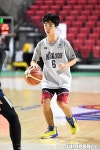 [JB포토화보] KBL 스쿨리그 지역예선, 삼산중과 계산중의 경기