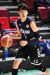 [JB포토화보] KBL 스쿨리그 지역예선, 문산제일고와 청라달튼국제학교의 경기