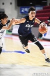 [JB포토화보] KBL 스쿨리그 지역예선, 문산제일고와 청라달튼국제학교의 경기