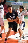 [JB포토화보] KBL 스쿨리그 지역예선, 문산제일고와 청라달튼국제학교의 경기
