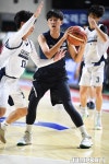 [JB포토화보] KBL 스쿨리그 지역예선, 문산제일고와 청라달튼국제학교의 경기