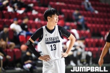 [JB포토화보] KBL 스쿨리그 지역예선, 문산제일고와 청라달튼국제학교의 경기