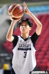 [JB포토화보] KBL 스쿨리그 지역예선, 문산제일고와 청라달튼국제학교의 경기