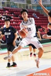 [JB포토화보] KBL 스쿨리그 지역예선, 문산제일고와 청라달튼국제학교의 경기