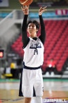 [JB포토화보] KBL 스쿨리그 지역예선, 문산제일고와 청라달튼국제학교의 경기