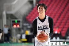 [JB포토화보] KBL 스쿨리그 지역예선, 문산제일고와 청라달튼국제학교의 경기