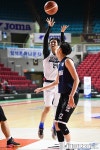 [JB포토화보] KBL 스쿨리그 지역예선, 문산제일고와 청라달튼국제학교의 경기