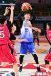 [JB포토화보] 2019 KBL 스쿨리그 창원 율하중과 LG (중) 경기화보 (율하중 31-23 LG)