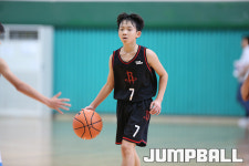 [JB포토] 2019 윤덕주배 전국초등학교 농구대회 서해초교와 법동초교의 경기 화보