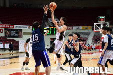 [JB포토화보] 2019 KBL 스쿨리그 안양 오금고와 도당고 경기화보 (오금고 24-21 도당고)