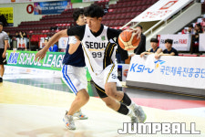 [JB포토화보] 2019 KBL 스쿨리그 안양 오금고와 도당고 경기화보 (오금고 24-21 도당고)