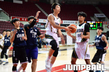 [JB포토화보] 2019 KBL 스쿨리그 안양 오금고와 도당고 경기화보 (오금고 24-21 도당고)