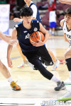 [JB포토화보] 2019 KBL 스쿨리그 안양 오금고와 도당고 경기화보 (오금고 24-21 도당고)